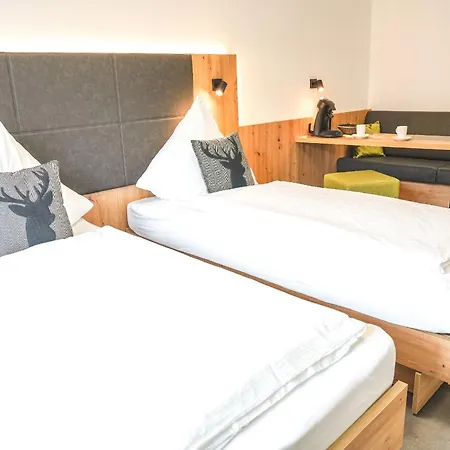 Pensjonat Landgasthof Waldeck 3*