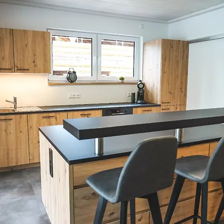 Pensjonat Landgasthof Waldeck 3*