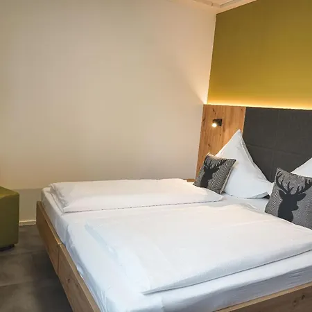 Pensión Landgasthof Waldeck 3*