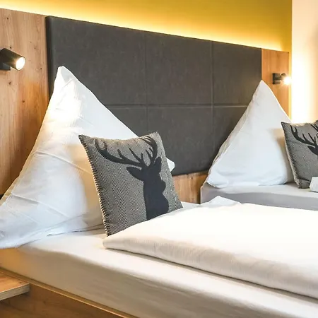 Landgasthof Waldeck Guest house