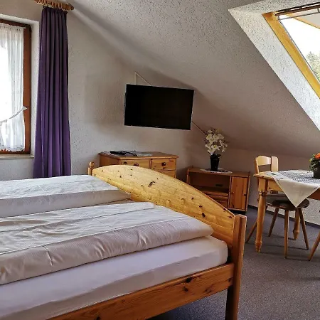 Guest house Landgasthof Waldeck 3*