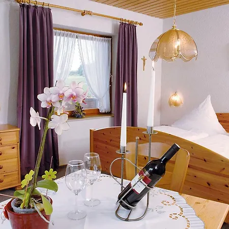 Pensjonat Landgasthof Waldeck