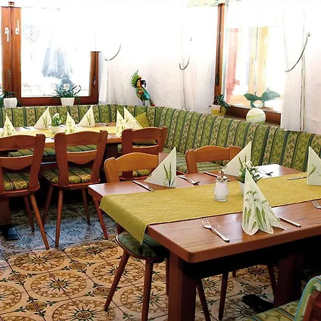 Landgasthof Waldeck 3*