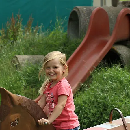 Pensión Landgasthof Waldeck 3*