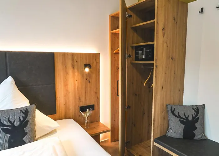 Landgasthof Waldeck 3*