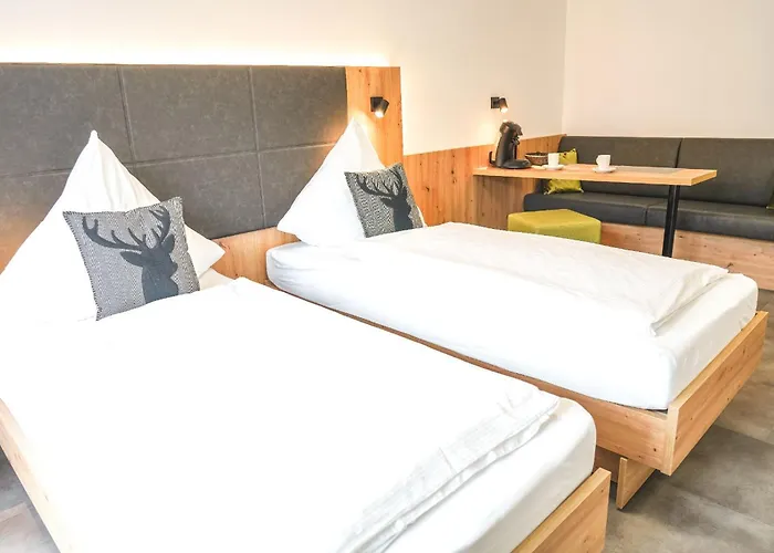 بيت ضيافة Landgasthof Waldeck 3*