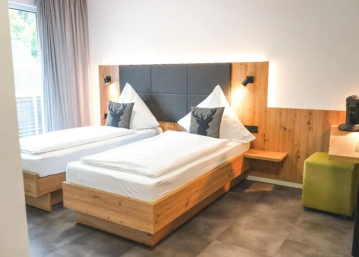 بيت ضيافة Landgasthof Waldeck