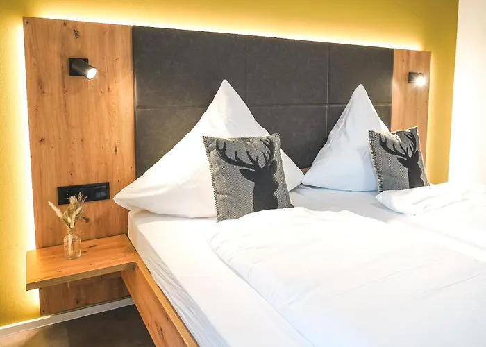 Landgasthof Waldeck Guest house