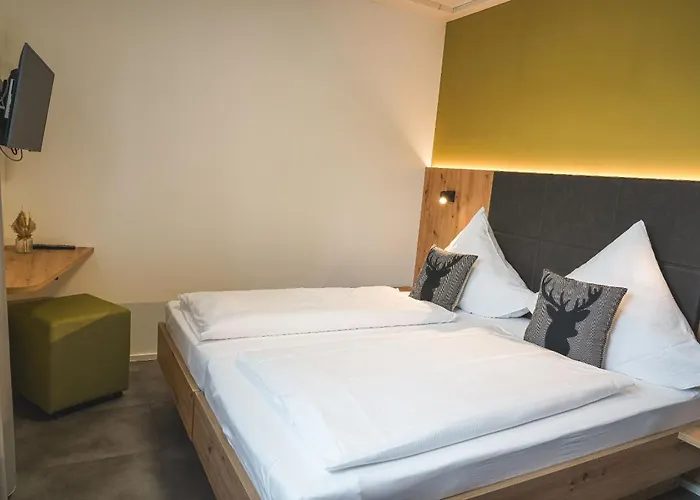 Guest house Landgasthof Waldeck 3*