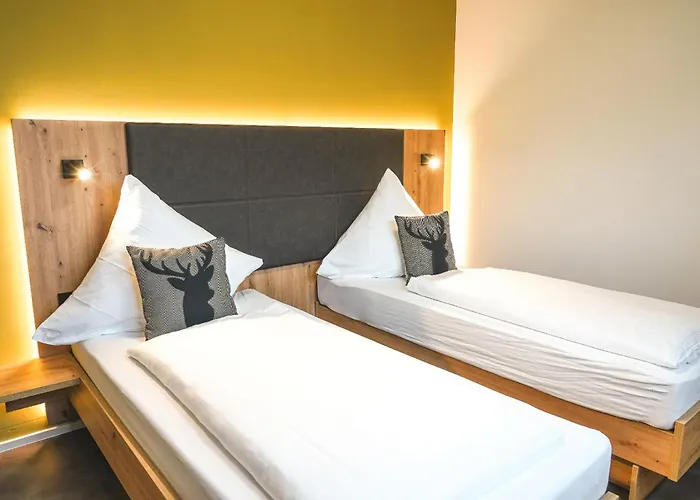 بيت ضيافة Landgasthof Waldeck Durbheim