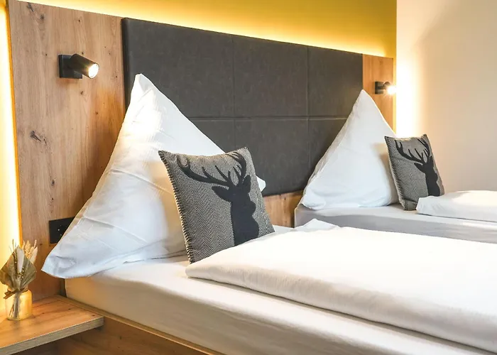 Landgasthof Waldeck Guest house