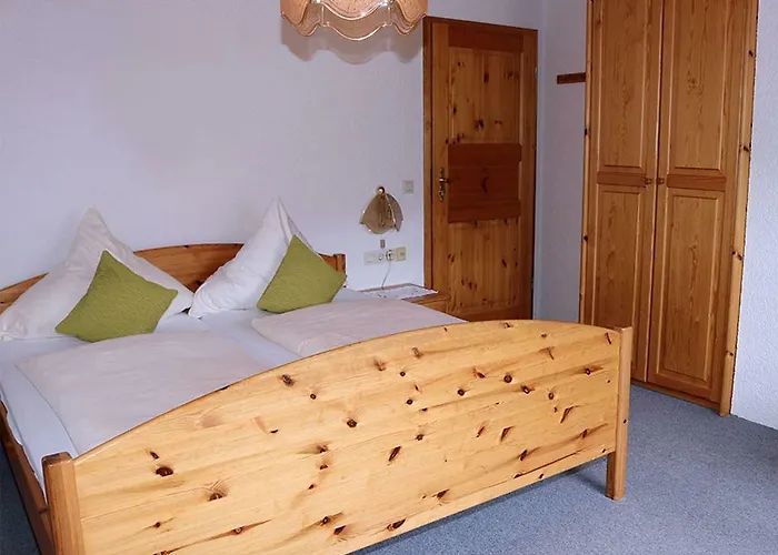 Landgasthof Waldeck بيت ضيافة 3*