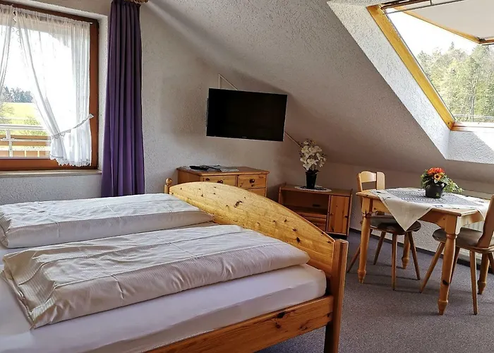Guest house Landgasthof Waldeck 3*