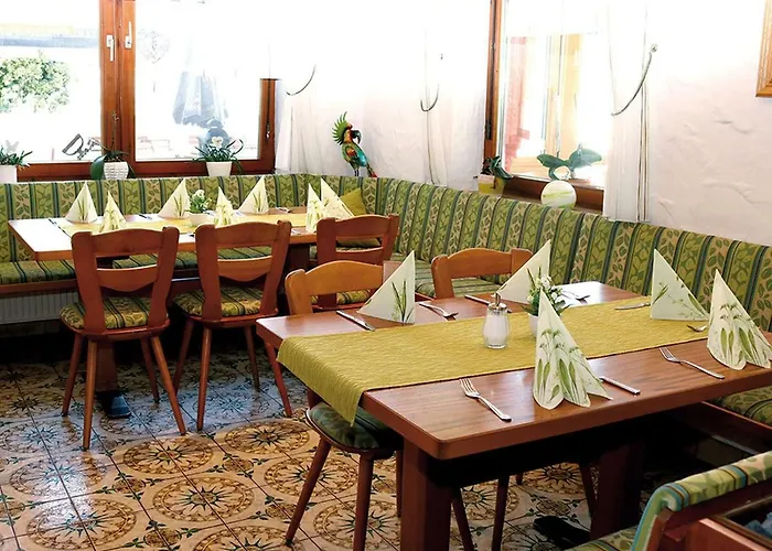 Landgasthof Waldeck 3*